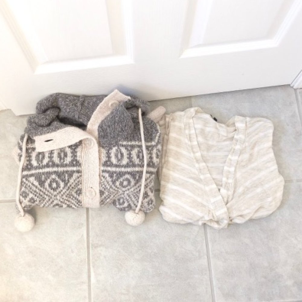 Sweater Bundle Size S/M